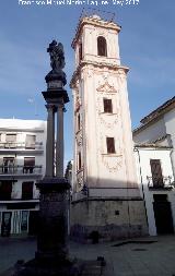 Plaza de la Compaa. 