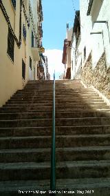 Calle Travesa General Castaos