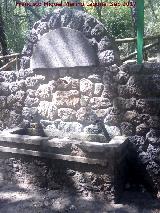 Fuente de Huerta Vieja