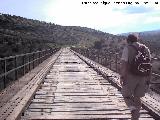 Viaducto del Arroyo de la Piedra del guila. 