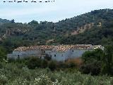 Cortijo del Barranco del Cerro Ramiro. 