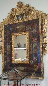 Casa de los Tiros. Espejo