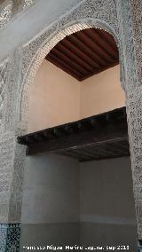 Cuarto Real de Santo Domingo. 