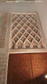 Cuarto Real de Santo Domingo. Yeseras