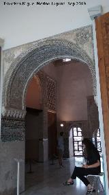 Cuarto Real de Santo Domingo. 