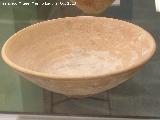 Historia de Las Casillas. Plato. Museo Colegio San Antonio de Padua - Martos