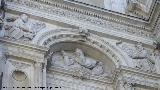 Catedral de Granada. Puerta del Perdn. Segundo cuerpo