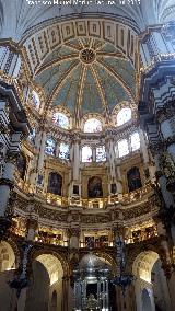 Catedral de Granada. Capilla Mayor. 