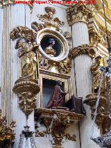 Catedral de Granada. Capilla Mayor. Fernando