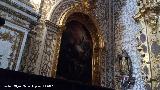 Catedral de Granada. Capilla de la Virgen del Carmen. Lateral