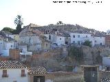 Castillo de Torredonjimeno. 