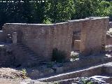 Alhambra. Torre de los Abencerrajes. 