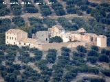 Castillo de la Fuensucia. 