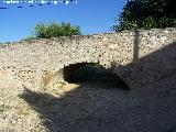 Puente de San Sebastin. 