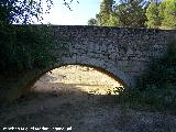 Puente de San Sebastin. 