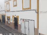 Casa de la Calle Sol n 27. Fachada