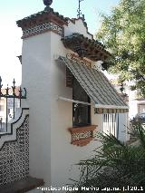 Ermita de San Roque