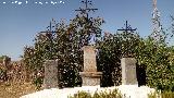 Va Crucis de Alcaudete. Calvario