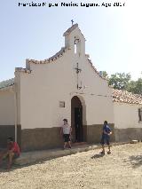 Iglesia de la Estacin de Huesa. 