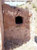 Cortijo del Hombre de Bien. Horno