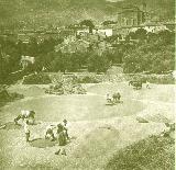 Eras de Santa Ana. Foto antigua