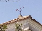 Cortijo de las Monjas. Veleta