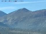 Monteagudo. Desde Bedmar