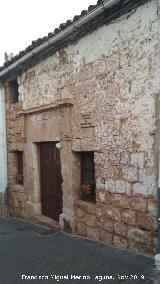 Hospital y Capilla de San Sebastin