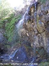 Cascada del Zurren. 