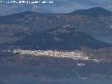 Cerro El Romeral. Desde el Yelmo