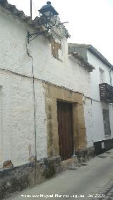 Casa de la Calle Garabatillo 3