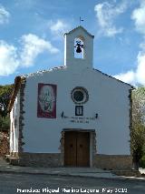 Ermita de la Virgen del Campo. 