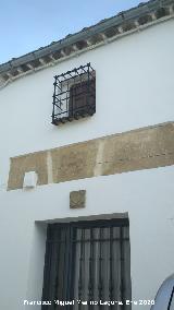 Casa de la Calle San Ildefonso n� 2