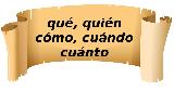 Cundo se acenta qu, quin, cmo, cundo, cunto