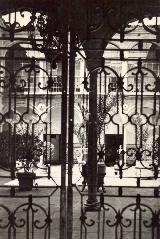 Palacio del Den Ortega. Foto antigua