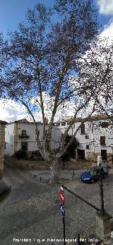 Calle Prior Monteagudo