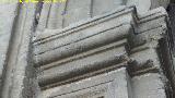 Iglesia de Santo Domingo. Detalle