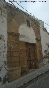 Casa de la Calle Pedraza n 33