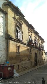 Palacio de los Medinilla