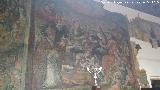 Palacio de Juan V�zquez de Molina. Pintura mural