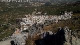 Mirador del Can del Ro Bailn. 