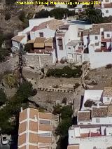 Mirador de las Escominillas. Desde el MIrador del Can del Ro Bailn