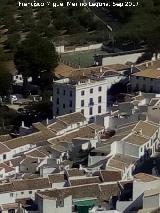 Casa Grande. Desde el MIrador del Can del Ro Bailn