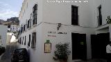 Palacio del Marqus de Algarinejo