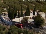 Cementerio de Zuheros