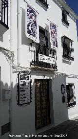 Museo Estudio del pintor Francisco Poyato. 