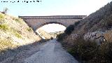 Puente de la Jamputa. 