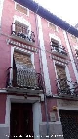 Casa de la Calle Mayor n 39. 