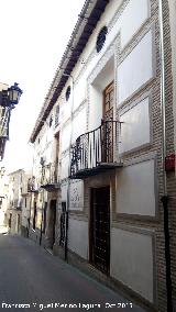 Casa de los Muso Muoz Melgarejo