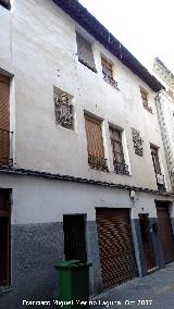 Casa de la Calle Gregorio Javier n 2